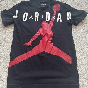 Jordan Tee- 12-13 Years